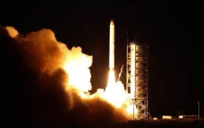 PISCES Sends UH Hilo Student To Witness NASA Launch