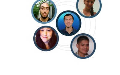 Five University Student Interns Hired For PISCES Projects
