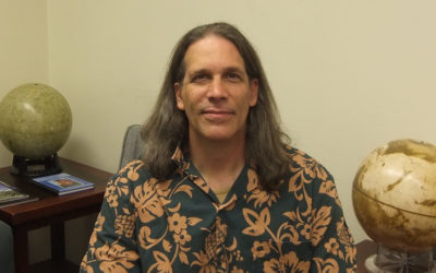 PISCES Hires Senior Technologist