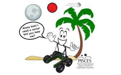 Keiki Name Contest for PISCES Rover