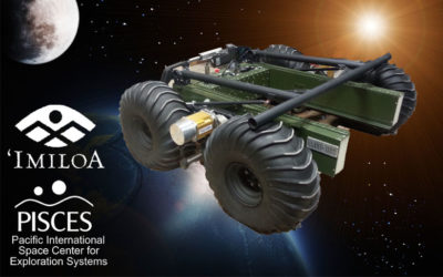 PISCES to Showcase Rover at `Imiloa