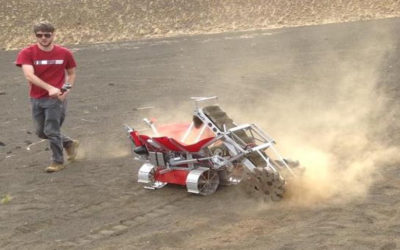 PRISM: PISCES ROBOTIC INTERNATIONAL SPACE MINING Competition Kicks Off July 21-25!