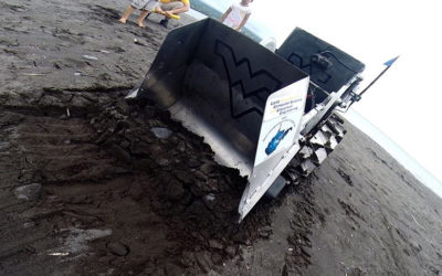 PRISM Officially Kicks Off with Hawaii Robot Demo