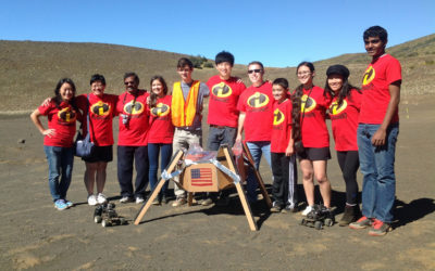 Team Incredibots Claims Grand Prize Adventure with PISCES