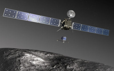 ESA to Attempt Historic Comet Landing this Week