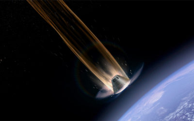 Orion Spacecraft to Undergo First Test Flight