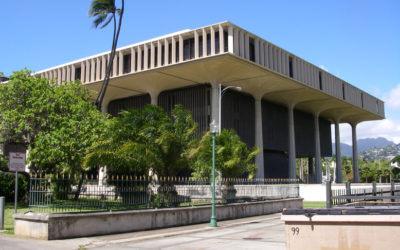 PISCES Submits Three Bills to Hawaii State Legislature