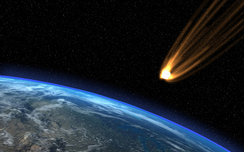 NASA Presenting Talk on Asteroid Threats at UH Hilo