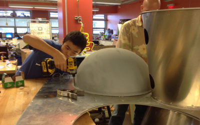 Moon RIDERS Student Lunar Experiment Approaching First Round of Tests