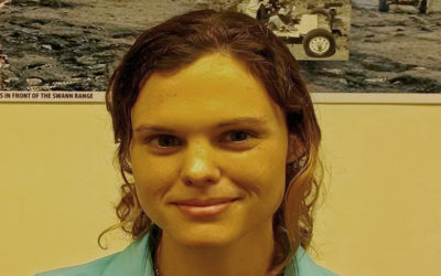 Former PISCES Intern Lands NASA Internship