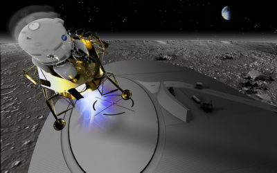 PISCES Launches Robotic Space Construction Project