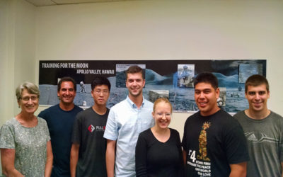 PISCES Welcomes 2015 Summer Interns