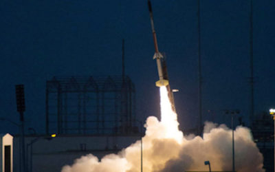 NASA Rocket Launches UH’s Scientific Payload Into Space