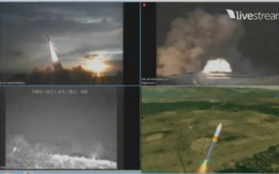 Rocket Launch Sets High Hopes for Hawaii’s Future