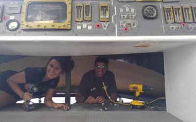 Join PISCES and Keaau High School in Honoring Ellison Onizuka