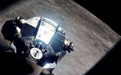 Apollo 10: “To sort out the unknowns” for Apollo 11