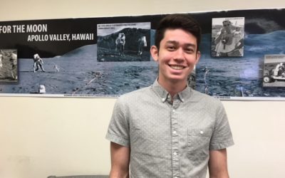 PISCES Welcomes New Intern