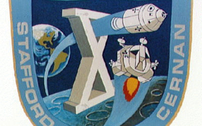 VIDEO: The Launch of Apollo 10