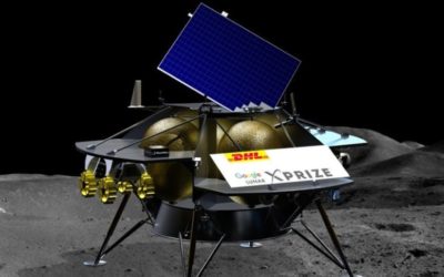 Astrobotic Announces New Lunar Lander