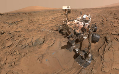 NASA Rover Findings Point to a More Earth-like Martian Past