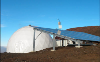 HI-SEAS ‘Astronauts’ Begin Eight-month Mission in Isolation