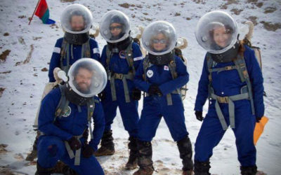 Team PRIMA Completes Mars Simulation Mission