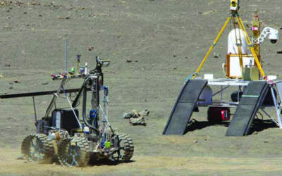 PISCES and Honeybee Robotics Selected for NASA STTR Phase 1 Grant