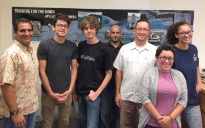 PISCES Welcomes Students for Summer Internship Program