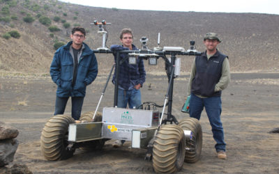 PISCES and Hawaii CC Launch Credit-Based Internship Program