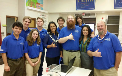 Hawaii Island Educator Receives MIT Award