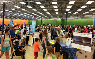 First AstroDay in West Hawaii Meets Success