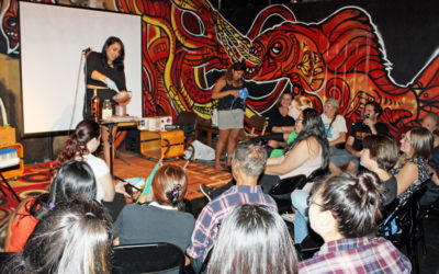 Former PISCES Intern Launches Science Café in Hilo