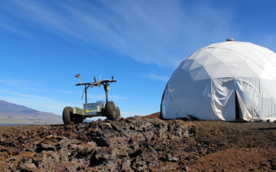 PISCES Rover Gets Spotlight for Episode of ‘Space Craft’