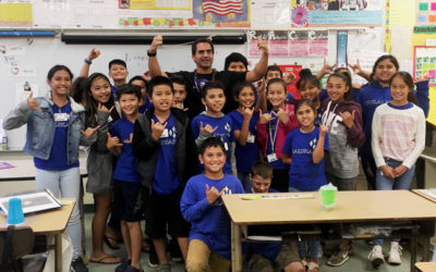 ‘Journey Through The Universe’ Brings Astronomy to Local Youth