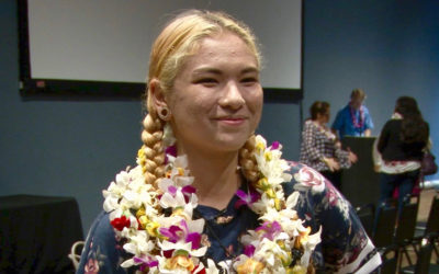 STARS Alumnus Receives First Hokuala Scholarship