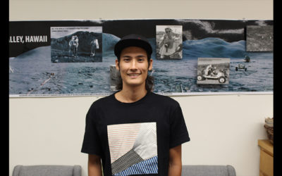 PISCES Welcomes new Materials Science Intern