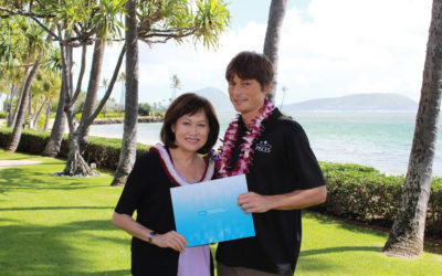 PISCES PIO Chris Yoakum Nominated as RCUH Employee of the Year