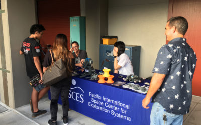 STEM Fair Exposes Students to Tech Careers in Hawaii