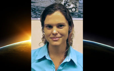 PISCES Intern Awarded NASA Space Consortium Grant