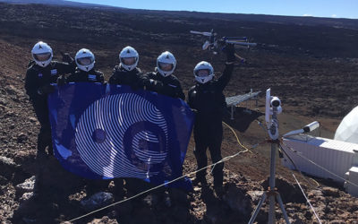 The HI-SEAS Habitat: Preparing for Lunar Settlement