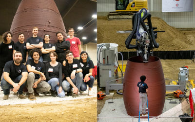 Innovating Extraterrestrial Habitats for Space Settlement