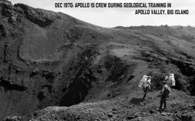 50 Years After Apollo: Remembering Hawaii’s Role in the Moon Landings