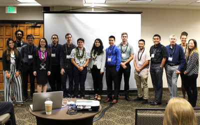Akamai Symposium Highlights Undergrad STEM Projects