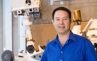 NASA’s Mars 2020 Rover: Mapping Mars in 3D