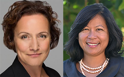 Binsted and Solemsaas Join PISCES Board of Directors