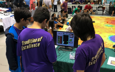 Hawaiʻi Explorations Expo Showcases Innovation, Inspires Youth
