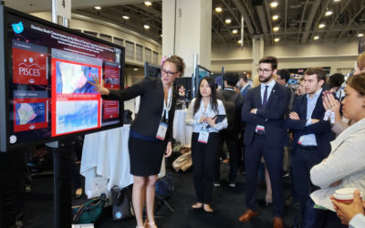 PISCES Shares Basalt Research at 70th IAC Conference