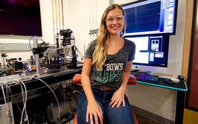 STARS Graduate Interns at NASA-JPL to Search for Life on Mars