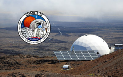 PISCES Prepares for Simulated Moon/Mars Mission at HI-SEAS