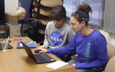 Waiakea Student & STARS Alumnus Begins Geology Internship at PISCES